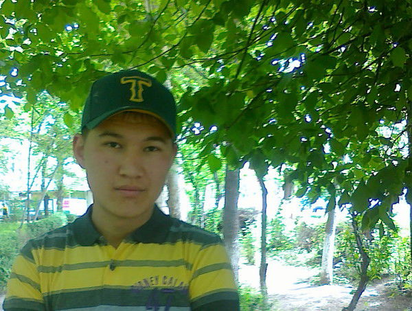 Турдалы Беков