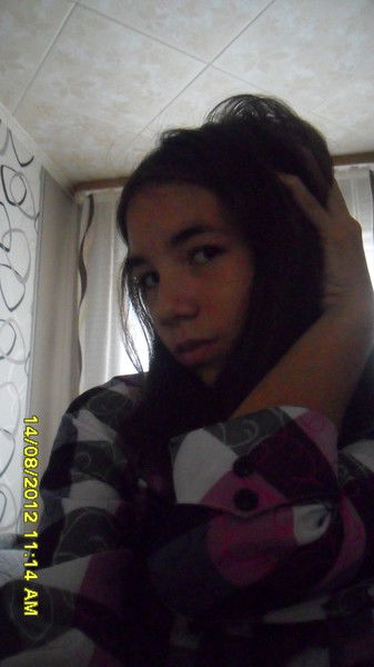 Танечка Храмёнок