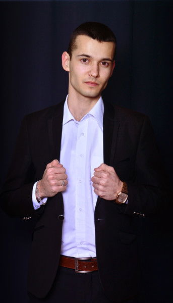 Ilgizar Stybaev