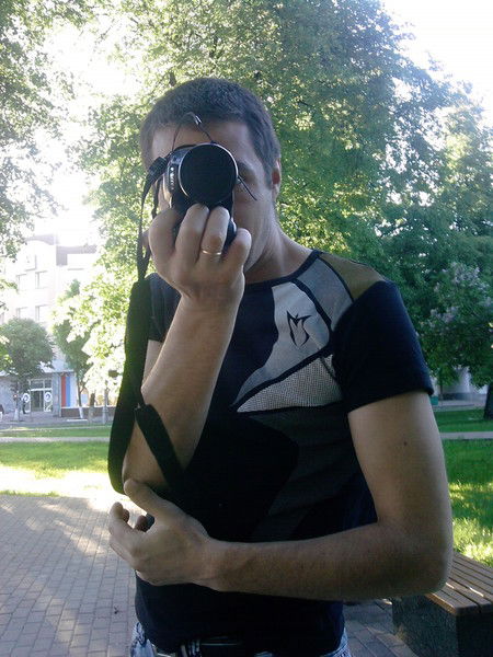 Сергей Дмитриев