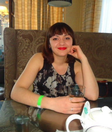 Елена Аксенова