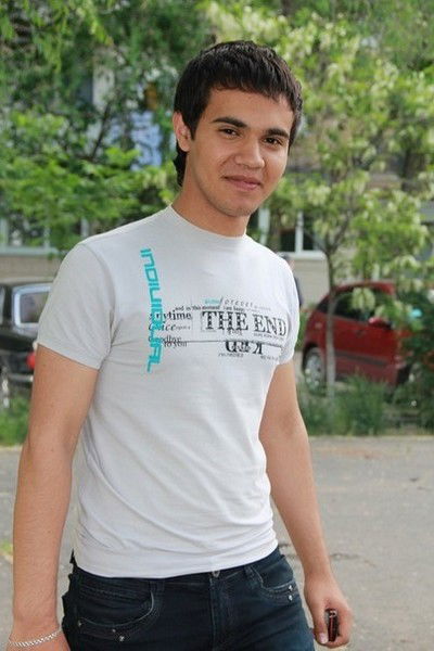 Мурад Аширов