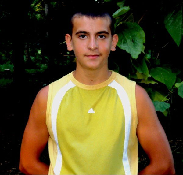 Артём Бендриковский