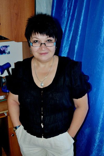 Марина Злобина