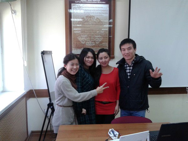 Телегей Соорбекова