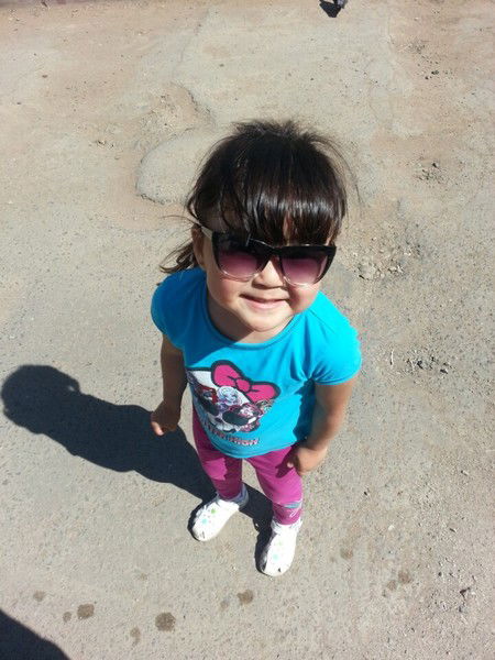 Наргиза Искакова