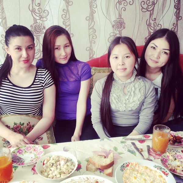 Айдана Отарбекова