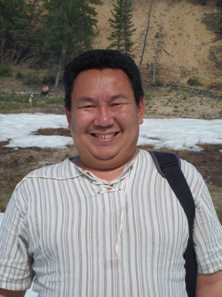 Егор Семёнович Чириков