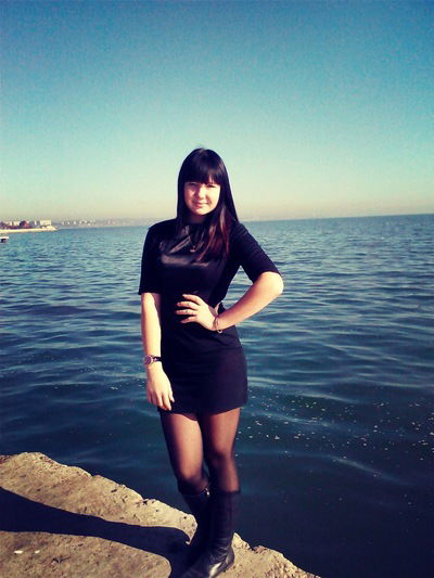 Виктория Бондарь