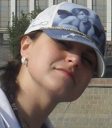 Валентина Никишина