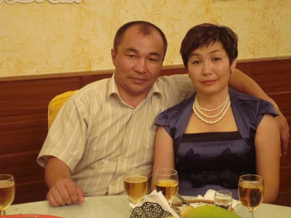 Калампыр Омарова