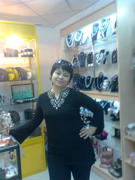 Барият Айнабаева