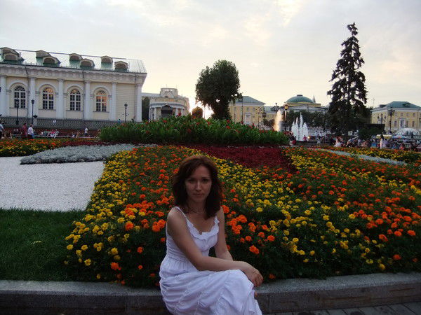 Анна Бахтиярова