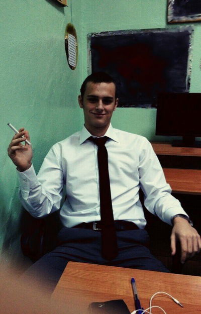 Тёма Подлегаев