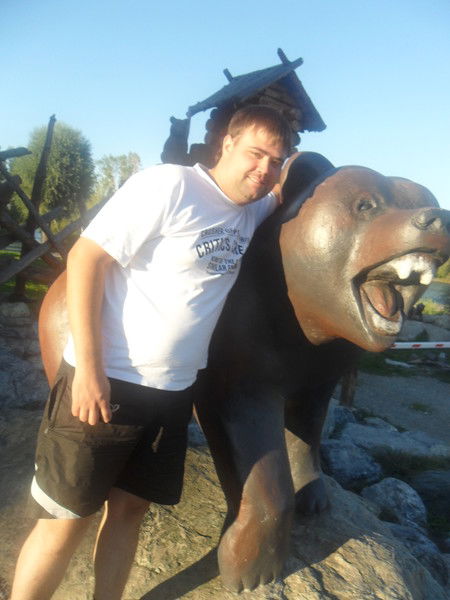 Максим Колпаков