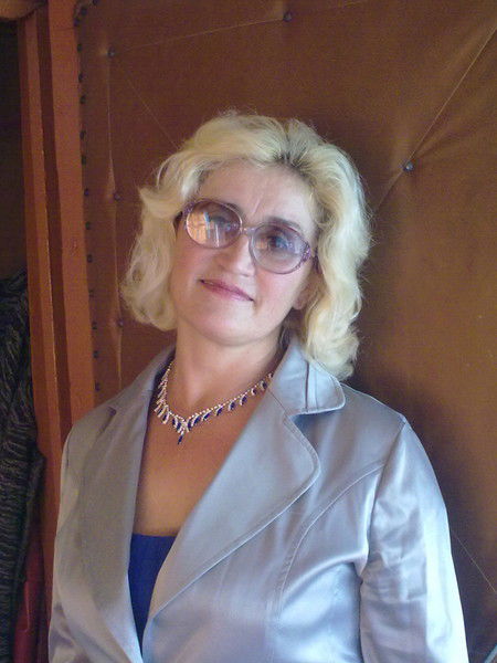 Нина Сергеева