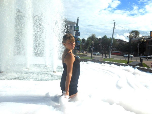 Иришка Горобец