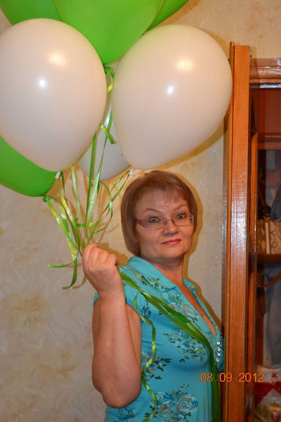 Наталья Овчинникова