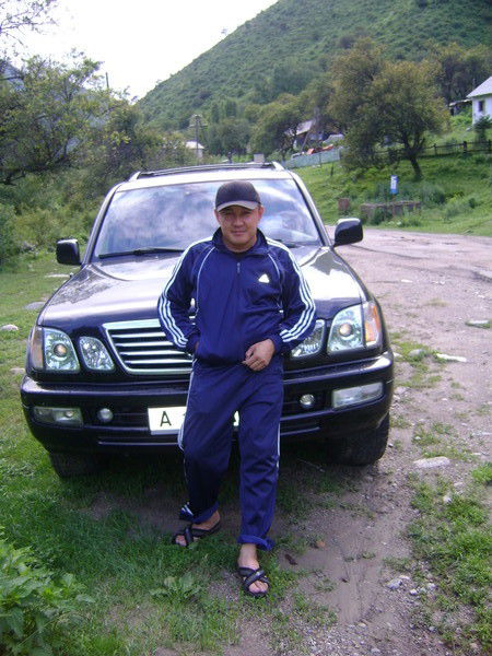 Мурат Ералы