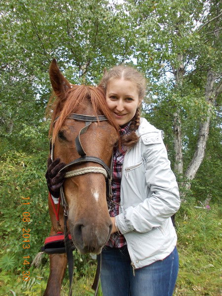 Ольга Сафронова