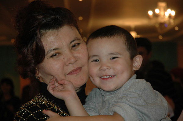 Зекенова Дамеш