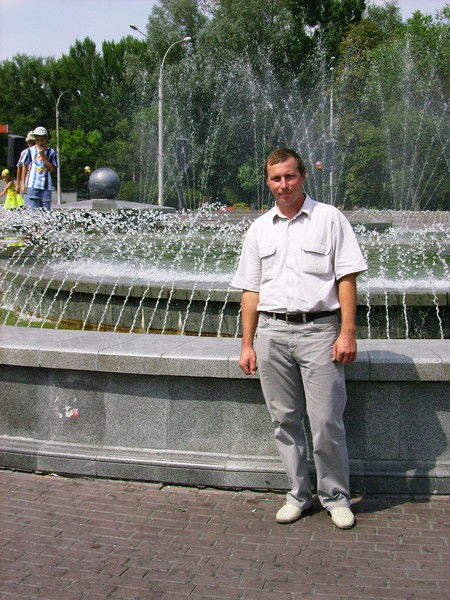 Марк Дубянский