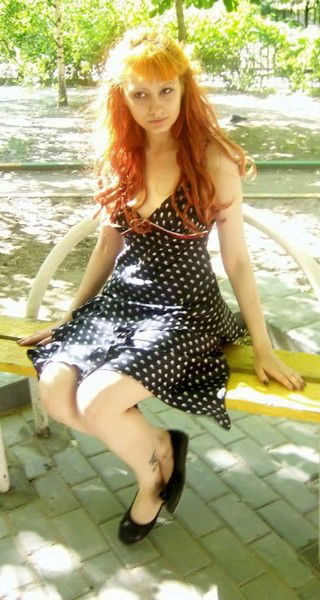 Маша Платицина