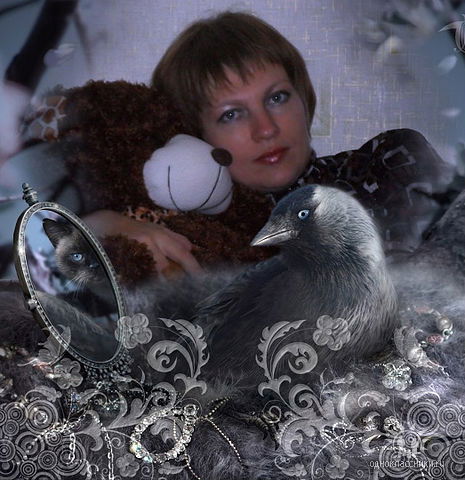 Светлана Крюкова