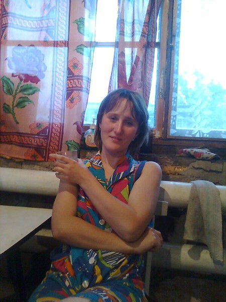 Оксана Карасева