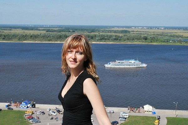 Надежда Воробьёва