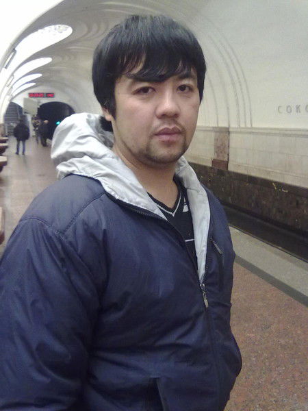 Бахтиёр Гадойбаев