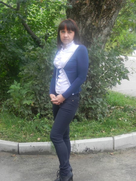 Елена Коваленко