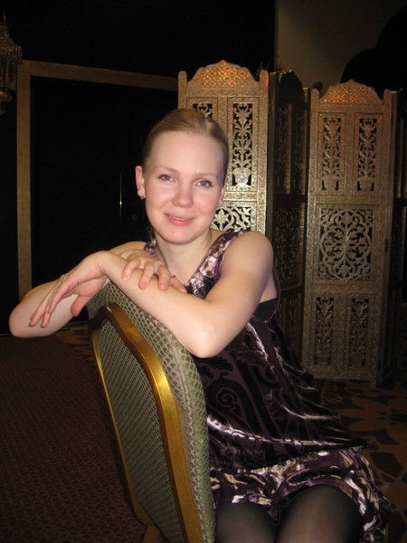 Светлана Тютюкова