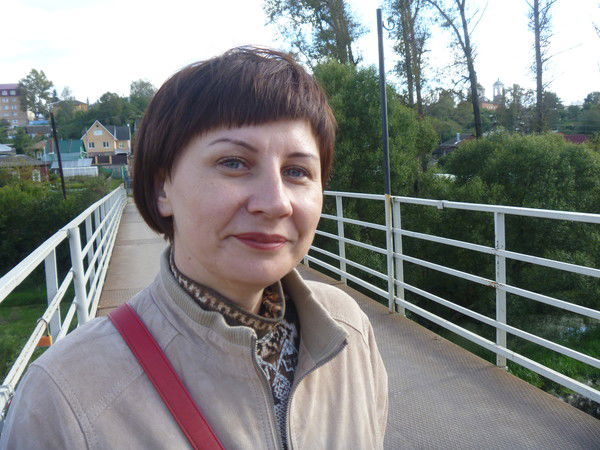 Светлана Чиркова