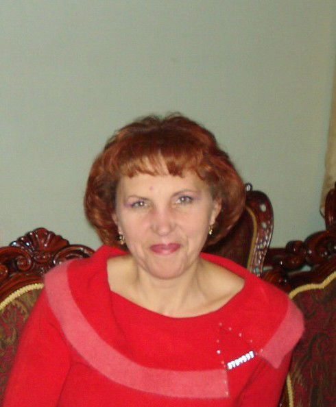 Светлана Выдрина