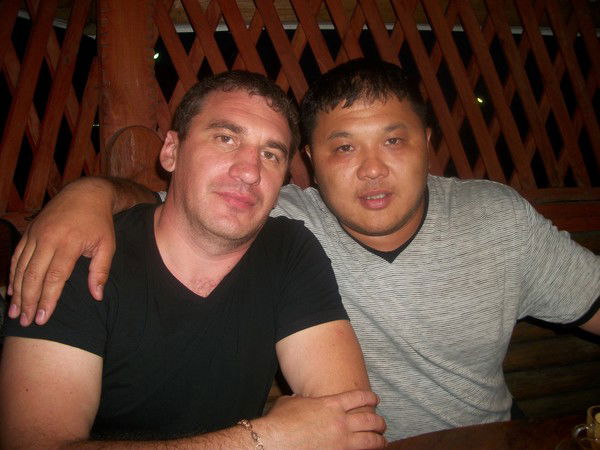 Руслан Ибраев