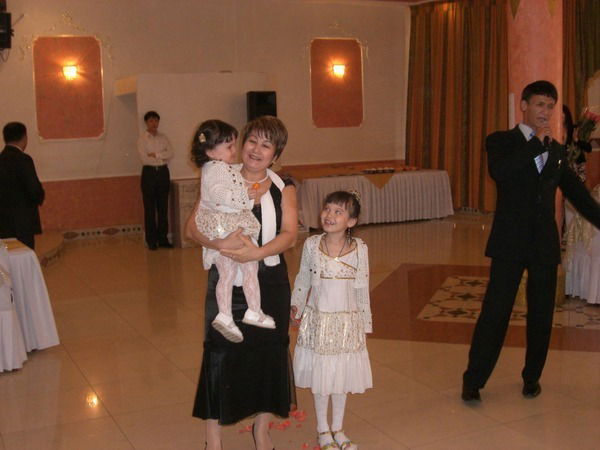 Сауле Тулеуленова