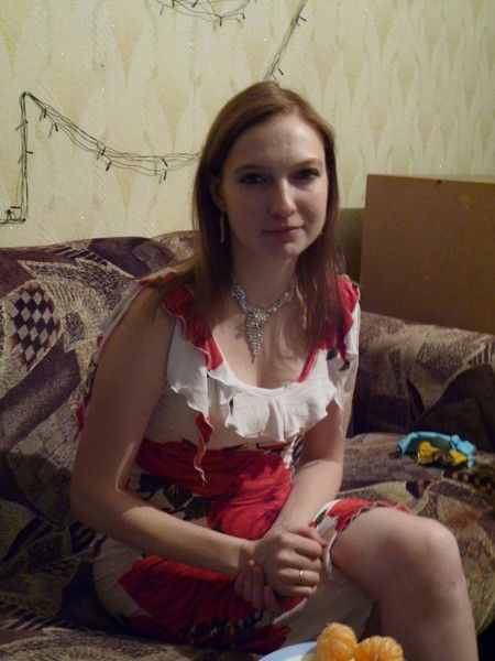 Мария Коновалова