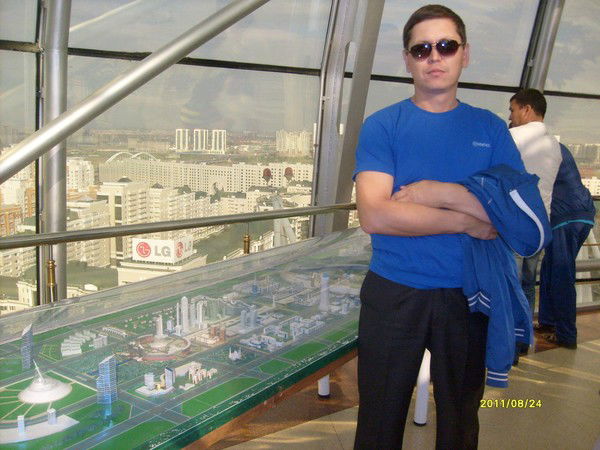 Досым Кукумбаев