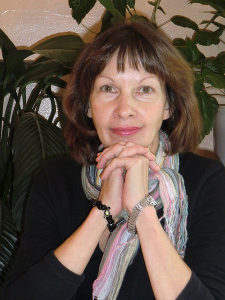 Ирина Блинова