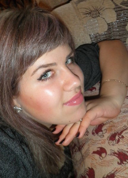 Алина Безрукова