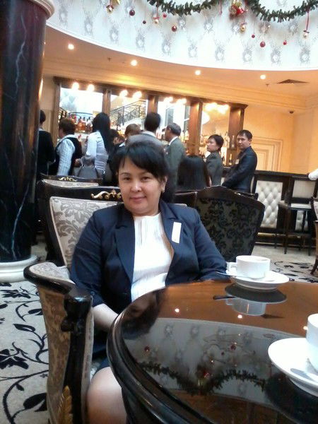 Жибек Маматалиева