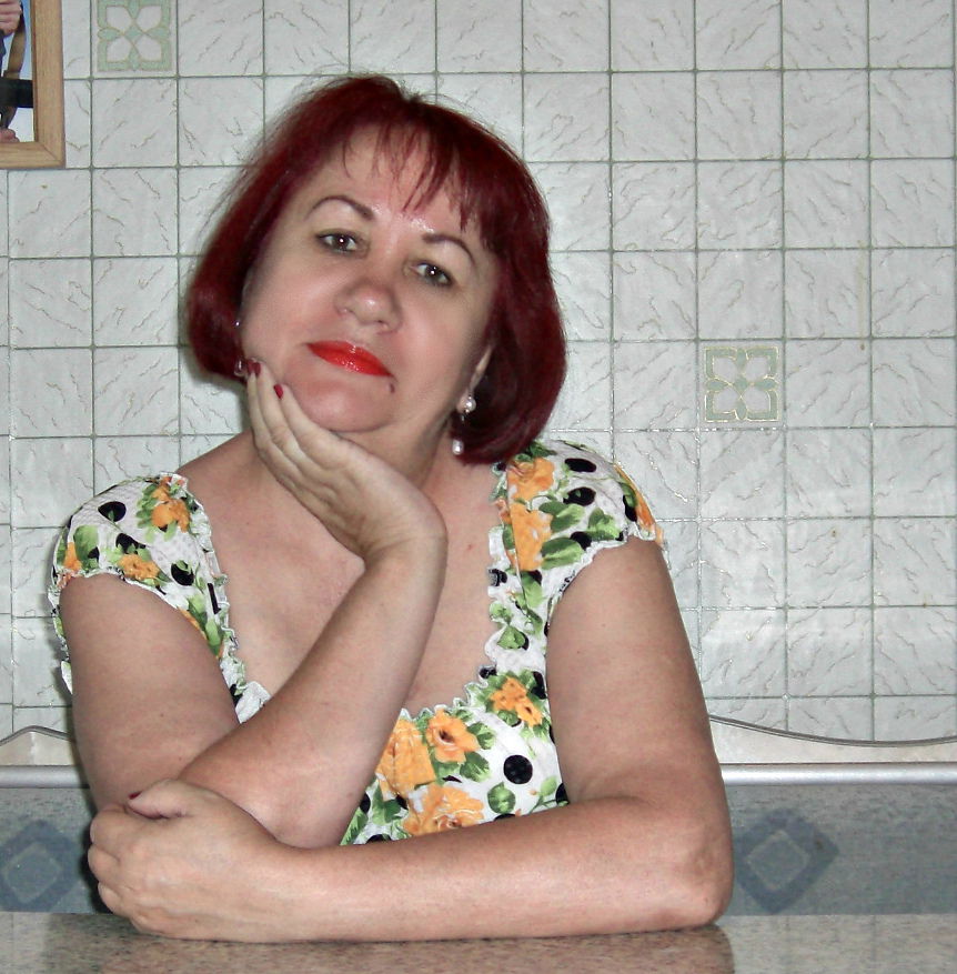 Надежда Бишева(Яровая)