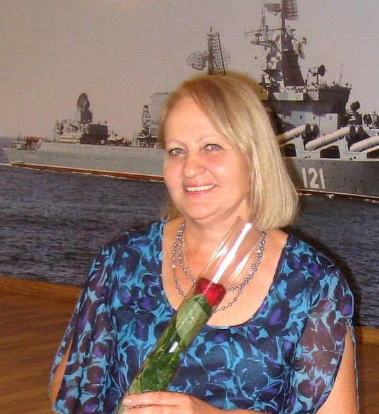 Наталья Липилина