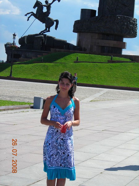 Юлия Федотова