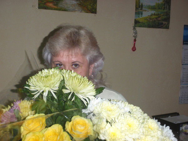 Ирина Белорус