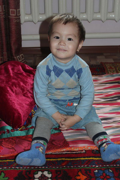 Айгерим Козыбак