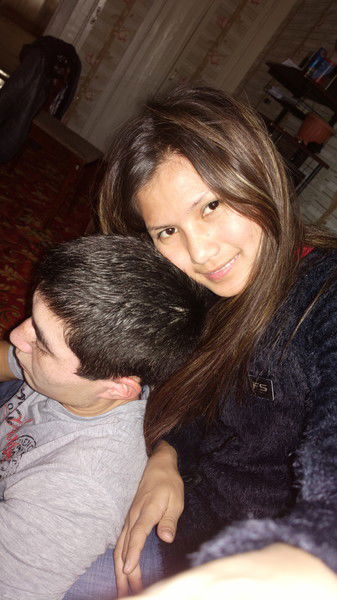 Аскар И Мадина Наметуллаевы