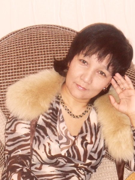 Жанар Пулатовна