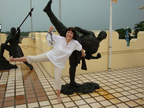 Любовь Тихомирова